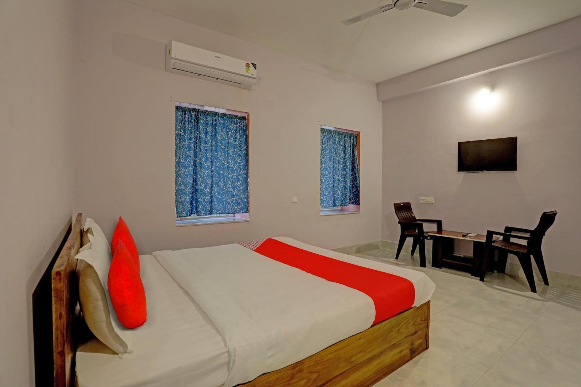 Hotel O Casa Midland บูบันเนสชวาร์ ภายนอก รูปภาพ