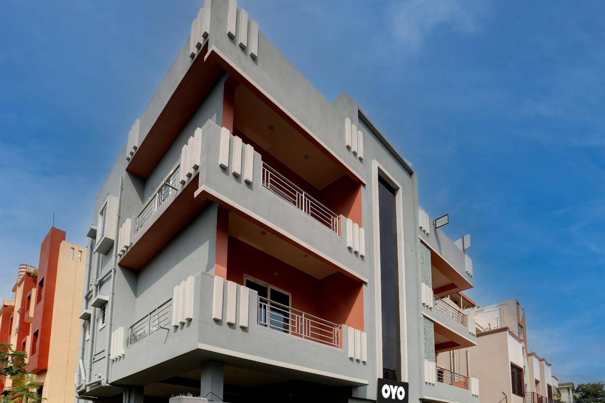 Hotel O Casa Midland บูบันเนสชวาร์ ภายนอก รูปภาพ